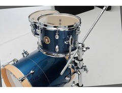 Tama Club-Jam Suitcase LJK36S 3-piece Shell Pack - Indigo Sparkle image 2