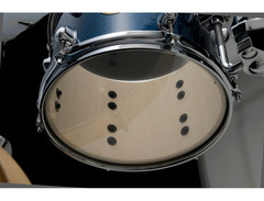Tama Club-Jam Suitcase LJK36S 3-piece Shell Pack - Indigo Sparkle image 3