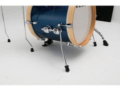 Tama Club-Jam Suitcase LJK36S 3-piece Shell Pack - Indigo Sparkle image 4