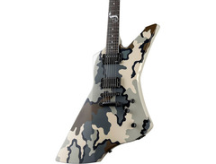 ESP LTD James Hetfield Signature Snakebyte Electric Guitar image 3