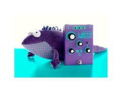 Dreadbox Lethargy 8-Stage Phaser Effect Pedal image 4
