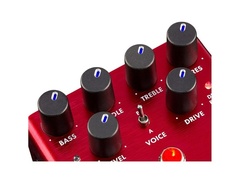 Fender Santa Ana Overdrive - ranked #407 in Overdrive Pedals 