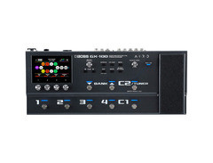 Boss GX-100 Guitar Multi-effects Pedal image 2