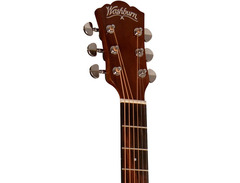 Washburn F5 Apprentice Series Folk Acoustic Guitar image 3