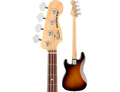 Fender American Performer Precision Bass - with Rosewood Fingerboard image 4