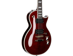 ESP LTD EC-1000T CTM Electric Guitar image 2