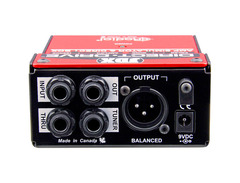 Radial JDX Direct-Drive Analog Amp Simulator image 2