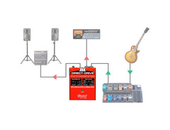 Radial JDX Direct-Drive Analog Amp Simulator image 3