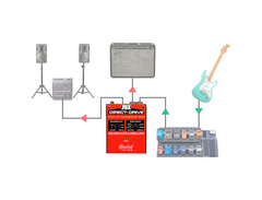 Radial JDX Direct-Drive Analog Amp Simulator image 4