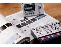 Korg Nu:Tekt NTS-2 Oscilloscope Kit image 3