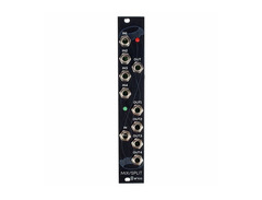 Erica Synths Black Mixer / Splitter V2 image 2
