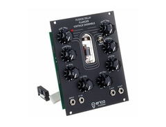 Erica Synths Fusion Delay / Flanger / Vintage Ensemble image 3