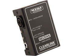 Mesa/Boogie Clearlink (Receive) 1-channel Signal Boost, Receiving Direct Box image 2