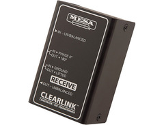 Mesa/Boogie Clearlink (Receive) 1-channel Signal Boost, Receiving Direct Box image 3