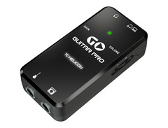 TC Helicon TC-Helicon GO GUITAR PRO Portable Guitar Interface for Mobile Devices image 3