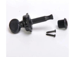 Graph Tech PRU-4004-BK Ratio Ukulele Rear Mount Tuning Machines image 2