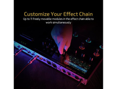 Valeton GP-200 Multi-Effects Processor image 4