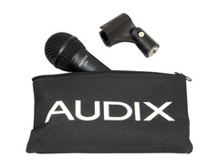 Audix F50-S Handheld Cardioid Dynamic Microphone with On/Off Switch image 2
