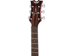 Dean St. Augustine Acoustic-Electric Dreadnought Guitar With Cutaway Vintage Burst image 3