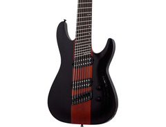 Schecter C-8 Multiscale Rob Scallon image 3