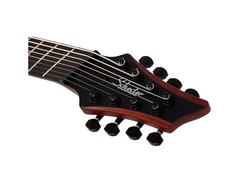 Schecter C-8 Multiscale Rob Scallon image 4