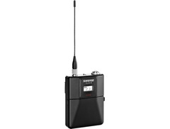 Shure QLXD1 Wireless Bodypack Transmitter image 2