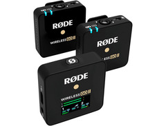Rode Wireless GO II Dual Channel Wireless Microphone System image 4