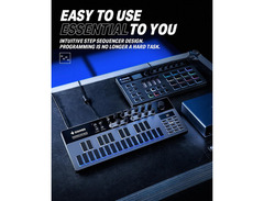 Donner B1 Analog Bass Synthesizer image 3