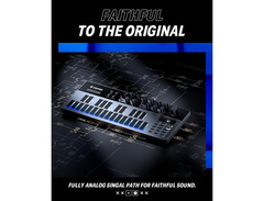 Donner B1 Analog Bass Synthesizer image 4