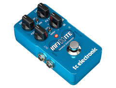 TC Electronic Infinite Sample Sustainer Pedal image 2