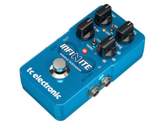 TC Electronic Infinite Sample Sustainer Pedal image 3