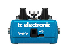 TC Electronic Infinite Sample Sustainer Pedal image 4