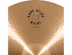 Meinl Cymbals 20 inch Pure Alloy Medium Ride Cymbal image 3
