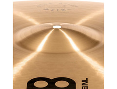 Meinl Cymbals 20 inch Pure Alloy Medium Ride Cymbal image 4