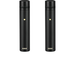 Rode TF-5 Cardioid Small-diaphragm Condenser Microphones - Matched Pair image 4