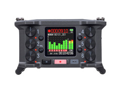 Zoom F6 Multitrack Field Recorder image 2