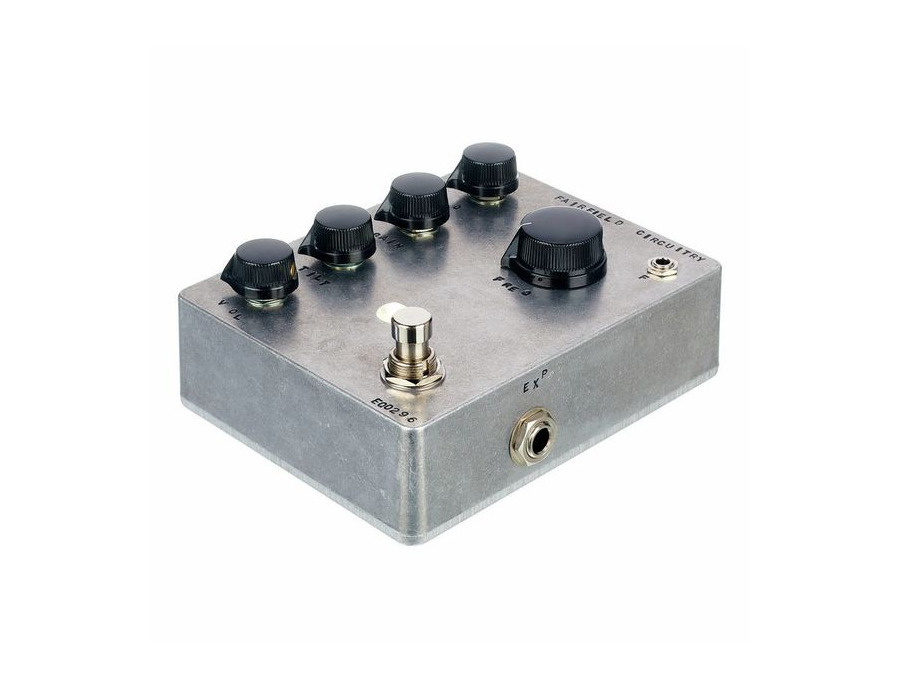 Fairfield Circuitry Long Life Parametric EQ - What To Know & Where