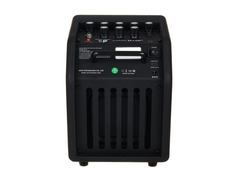 Joyo BA-30 Micro Bass Amp Black image 4