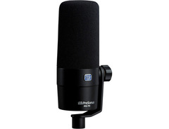 PreSonus PD-70 Dynamic Cardioid Broadcast Microphone image 2