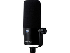 PreSonus PD-70 Dynamic Cardioid Broadcast Microphone image 3