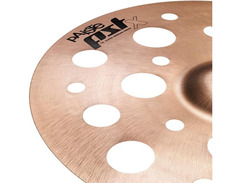 Paiste 18 inch PST X Swiss Medium Crash Cymbal image 4