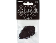 Dunlop 45PFT100 Fredrik Thordendal Nylon Guitar Picks .96mm 6-pack image 4
