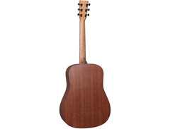 Martin D-X2E Dreadnought Acoustic-Electric Guitar image 2