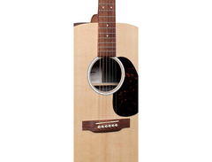 Martin D-X2E Dreadnought Acoustic-Electric Guitar image 3