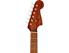 Fender Sonoran Mini Natural Mahogany image 3