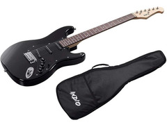 Indio by Monoprice Cali Classic Electric Guitar image 2