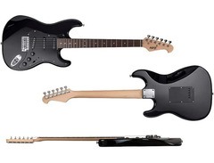 Indio by Monoprice Cali Classic Electric Guitar image 3