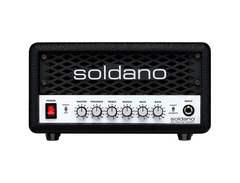 Soldano Custom Amplification SLO Mini image 3