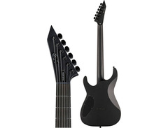 ESP LTD M-HT Black Metal image 2
