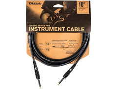 D'Addario PW-CGTPRO-10 Classic Pro Straight to Straight 10 foot image 2
